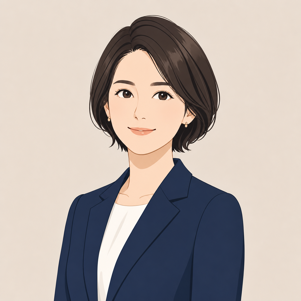 カジノコンパス編集長 藤崎玲